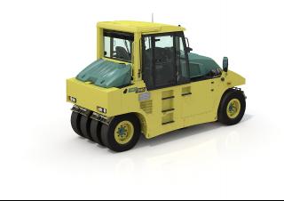 Катки Катки на гумових колесах Ammann ART 240