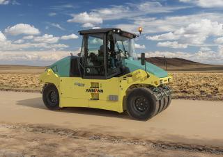 Катки Катки на гумових колесах Ammann ART 280 T3