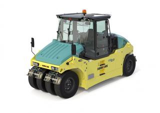 Катки Катки на гумових колесах Ammann ART 280 T4f