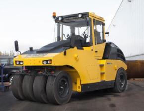 Катки Катки на гумових колесах Bomag BW 27 RH