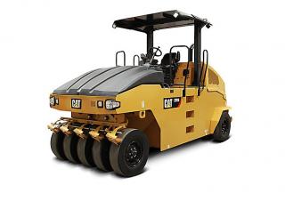 Катки Катки на гумових колесах Caterpillar CW16