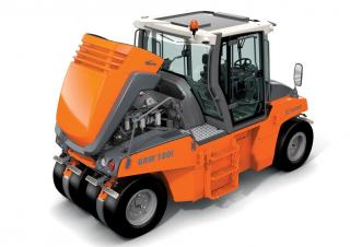 Катки Катки на гумових колесах Hamm GRW 180i-10
