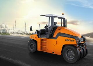 Катки Катки на гумових колесах Hamm GRW 280i-20