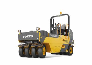Катки Катки на гумових колесах Volvo PT125C 