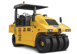 Катки Катки на гумових колесах Volvo PTR240 ABG