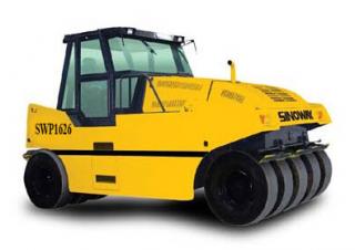 Катки Катки на гумових колесах Sinoway SWP1626