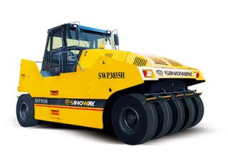 Катки Катки на гумових колесах Sinoway SWP3035H