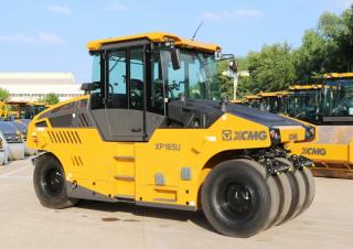 Катки Катки на гумових колесах XCMG XP165U