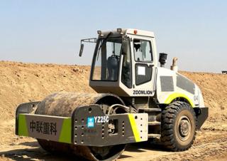 Катки Катки на гумових колесах Zoomlion YL30R