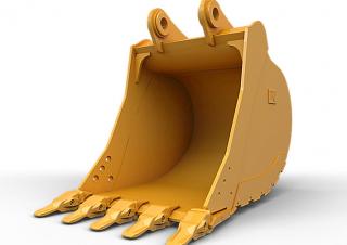 навісне обладнання Ковш Ківш для екскаватора Caterpillar 1200 MM