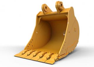 навісне обладнання Ковш Ківш для екскаватора Caterpillar 1500 MM