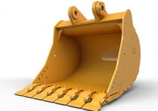 навісне обладнання Ковш Ківш для екскаватора Caterpillar 1800 MM