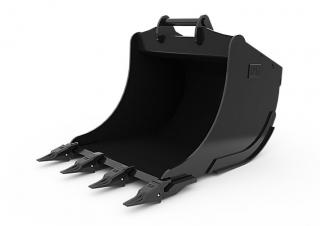 Навісне обладнання Ковш Ківш для екскаватора Caterpillar 870 MM