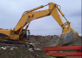 Навісне обладнання Ковш Ківш для екскаватора Werk-Brau EX15SD