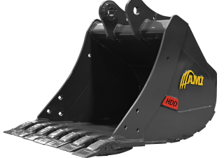 Навісне обладнання Ковш Ківш для екскаватора AMI HD3340E42ST