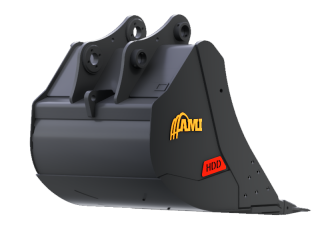 Навісне обладнання Ковш Ківш для екскаватора AMI HD3340E42ST