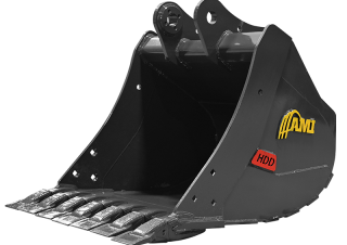 Навісне обладнання Ковш Ківш для екскаватора AMI HD80100E48ST