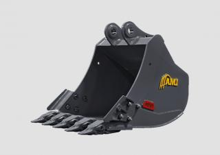 Навісне обладнання Ковш Ківш для екскаватора AMI HD80100E66