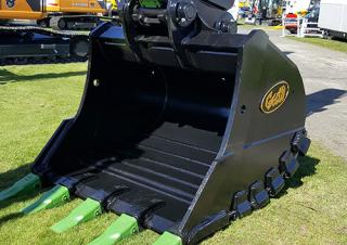 Навісне обладнання Ковш Ківш для екскаватора Geith R45-1500