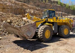 навісне обладнання Ковш Ківш колісного навантажувача AMI WL250RBXS450SN