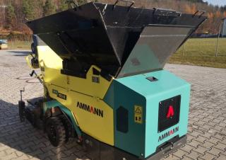 Колісні асфальтоукладальники Ammann AFW 150-2