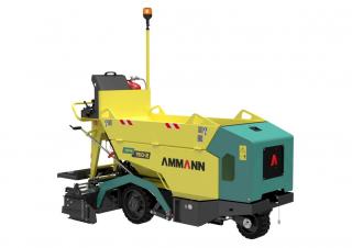 Колісні асфальтоукладальники Ammann AFW 150-2