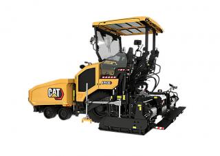 Колісні асфальтоукладальники Caterpillar AP400