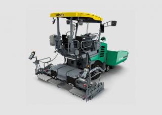 Колісні асфальтоукладальники Vögele Super 1303-3i