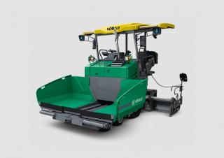 Колісні асфальтоукладальники Vögele Super 1303-3i