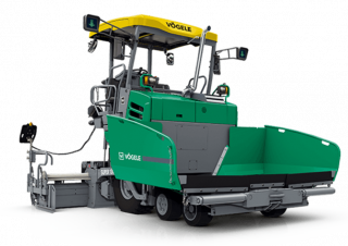 Колісні асфальтоукладальники Vögele Super 1303-3i