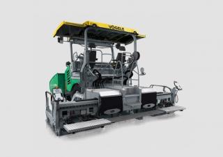 Колісні асфальтоукладальники Vögele Super 1603-3i