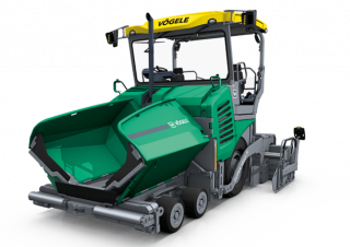 Колісні асфальтоукладальники Vögele Super 1803-3i