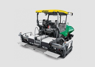 Колісні асфальтоукладальники Vögele Super 1803-3i