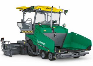 Колісні асфальтоукладальники Vögele Super 1803-5 X