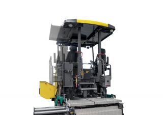 Колісні асфальтоукладальники Ammann AFW 400-3