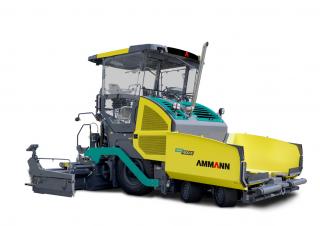 Колісні асфальтоукладальники Ammann AFW 600-3