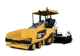Колісні асфальтоукладальники Caterpillar AP600D