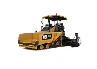 Колісні асфальтоукладальники Caterpillar AP600F