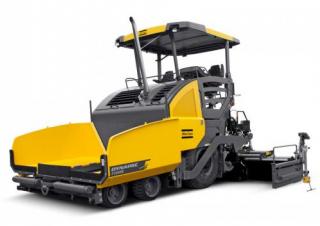 Колісні асфальтоукладальники Dynapac F 2500 W 