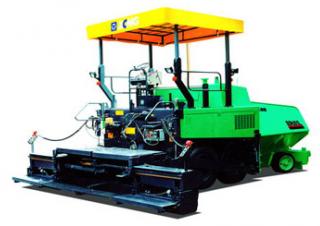 Гусеничні асфальтоукладачі XCMG RP701L