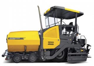 Колісні асфальтоукладальники Dynapac SD 2500 W 