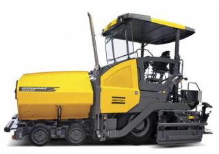 Колісні асфальтоукладальники Dynapac SD 2500 W 