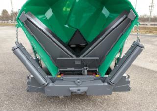 Колісні асфальтоукладальники Vögele Super 1303-3