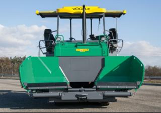 Колісні асфальтоукладальники Vögele Super 1303-3