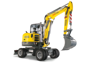 Колісні екскаватори Wacker Neuson 6503