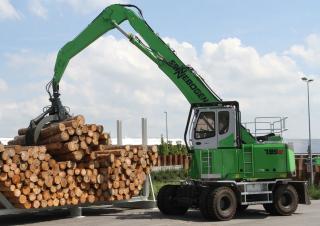 Екскаватори для перевалки Sennebogen 735M E  