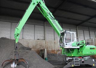 Екскаватори для перевалки Sennebogen 825M E 