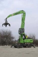 Колісні екскаватори Sennebogen 850 M