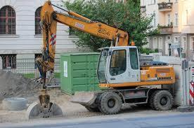 Колісні екскаватори Liebherr A 904 Litronic