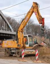 Колісні екскаватори Liebherr A 924 Litronic